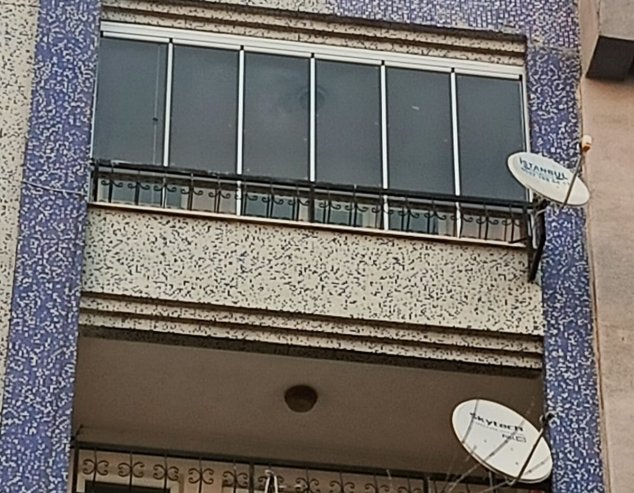 Cam Balkon Sistemleri