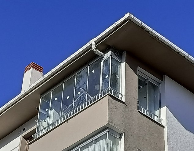 Cam Balkon Sistemleri