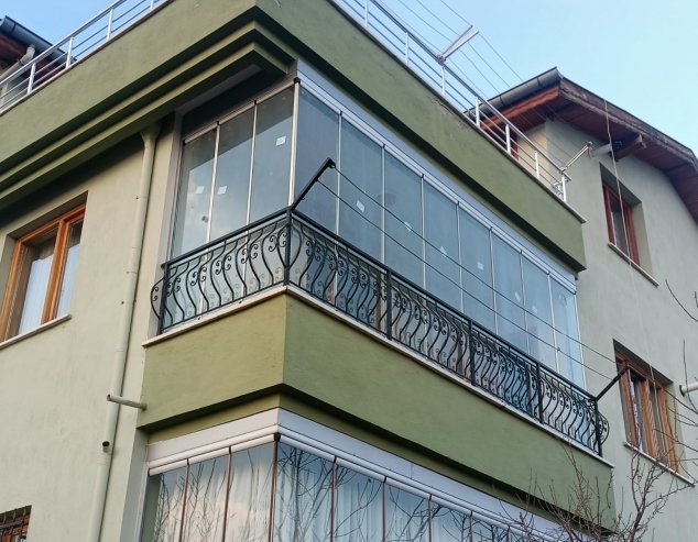 Cam Balkon Sistemleri