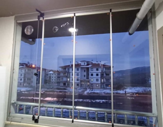 Cam Balkon Sistemleri