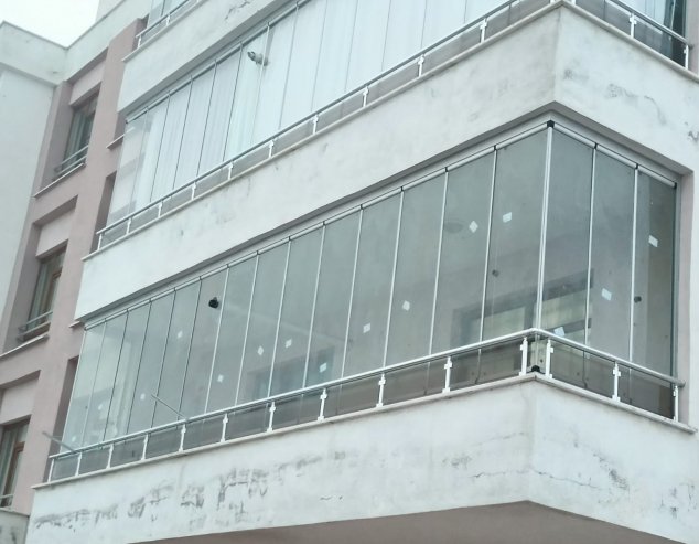 Cam Balkon Sistemleri
