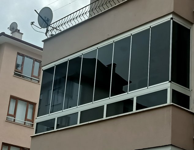 Cam Balkon Sistemleri