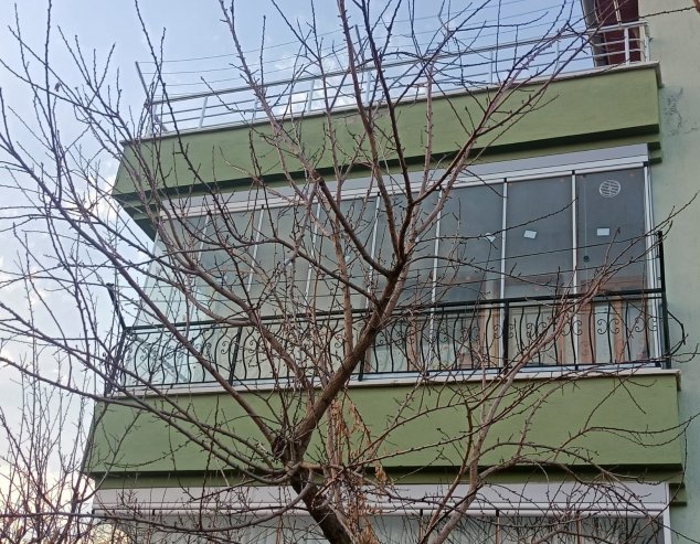 Cam Balkon Sistemleri