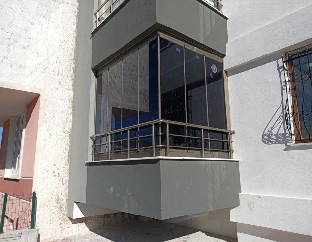 Cam Balkon Sistemleri