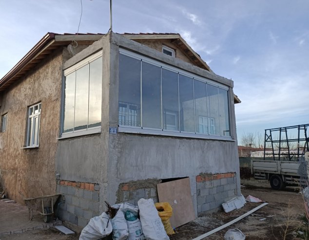 Cam Balkon Sistemleri