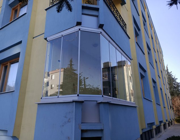 Cam Balkon Sistemleri