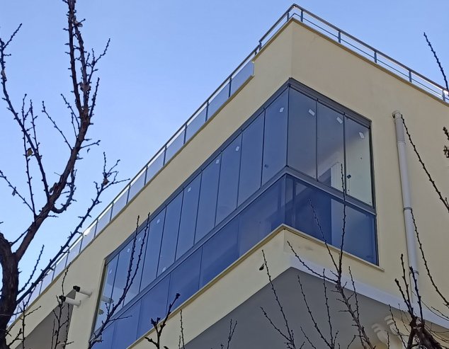 Cam Balkon Sistemleri