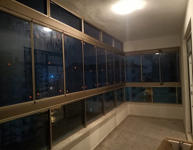 Cam Balkon Sistemleri
