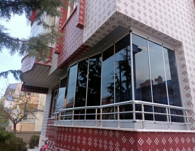 Cam Balkon Sistemleri
