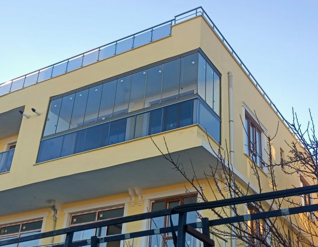 Cam Balkon Sistemleri