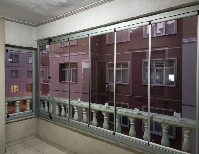 Cam Balkon Sistemleri