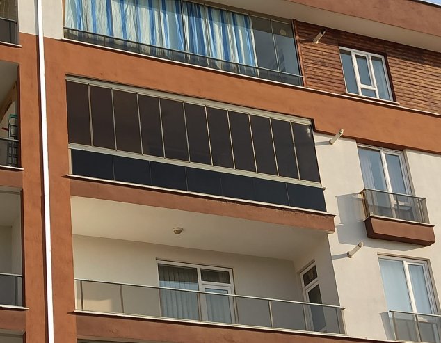 Cam Balkon Sistemleri