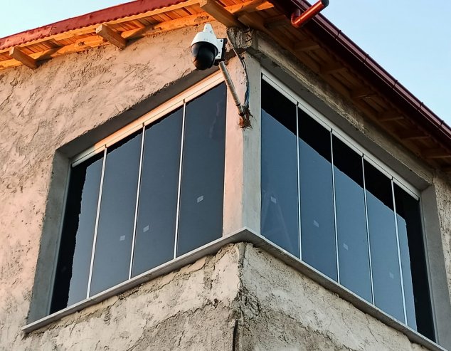 Cam Balkon Sistemleri