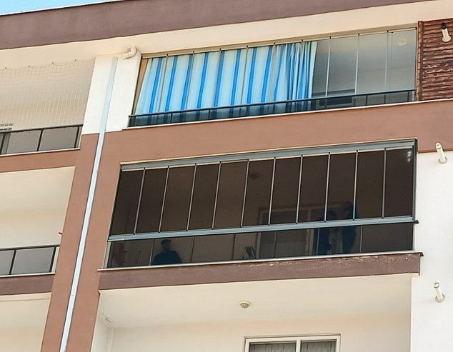 Cam Balkon Sistemleri