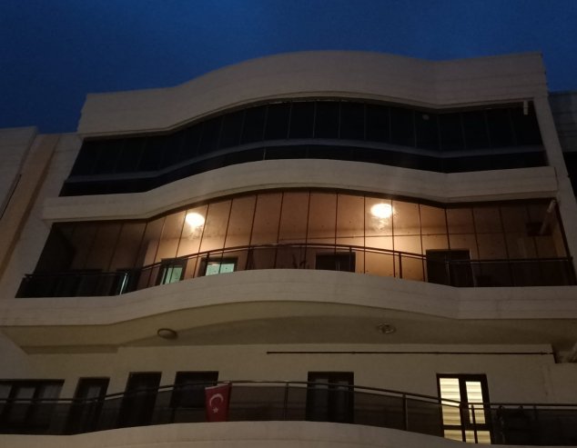 Cam Balkon Sistemleri