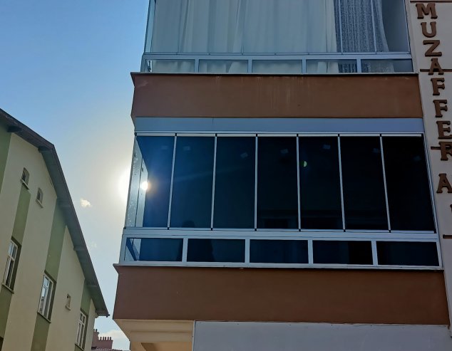 Cam Balkon Sistemleri