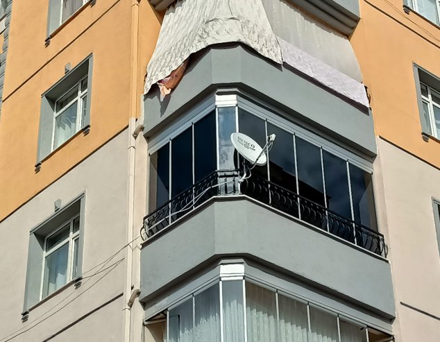Cam Balkon Sistemleri