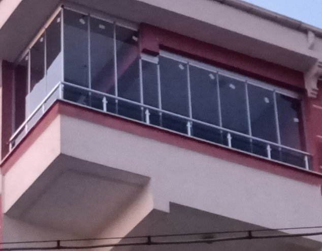 Cam Balkon Sistemleri