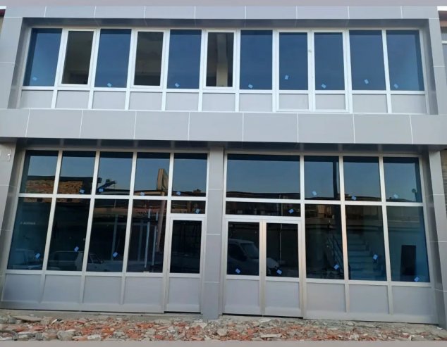 alüminyum doğrama